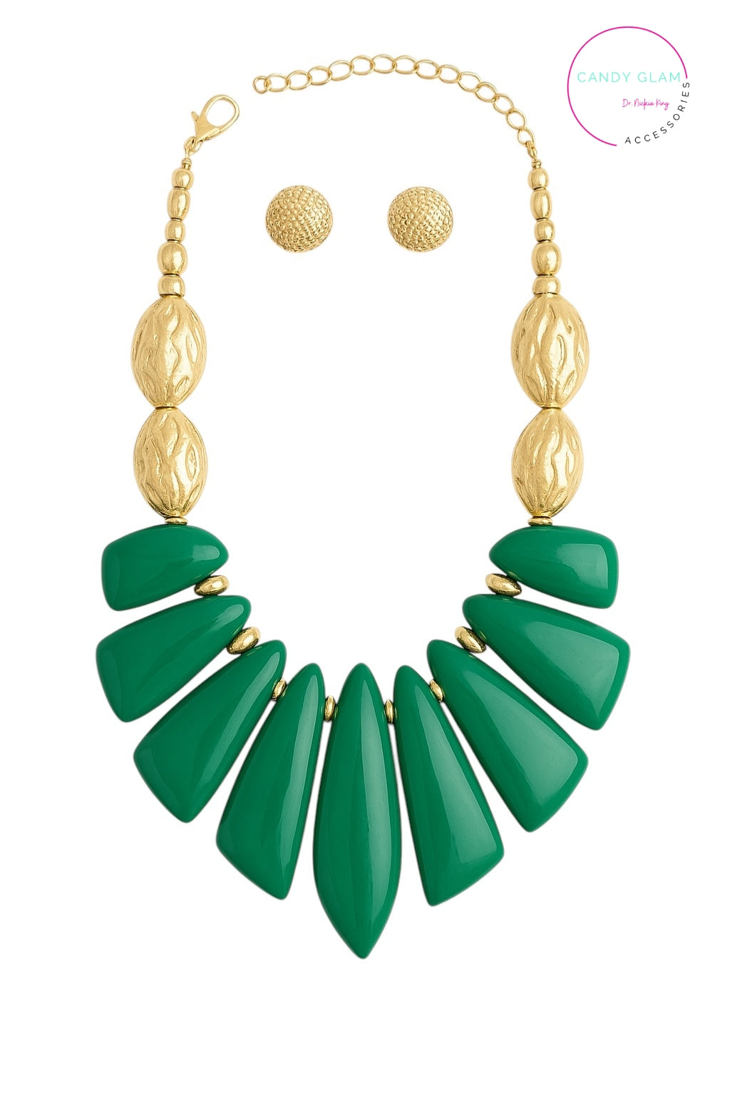Emerald Reign Set