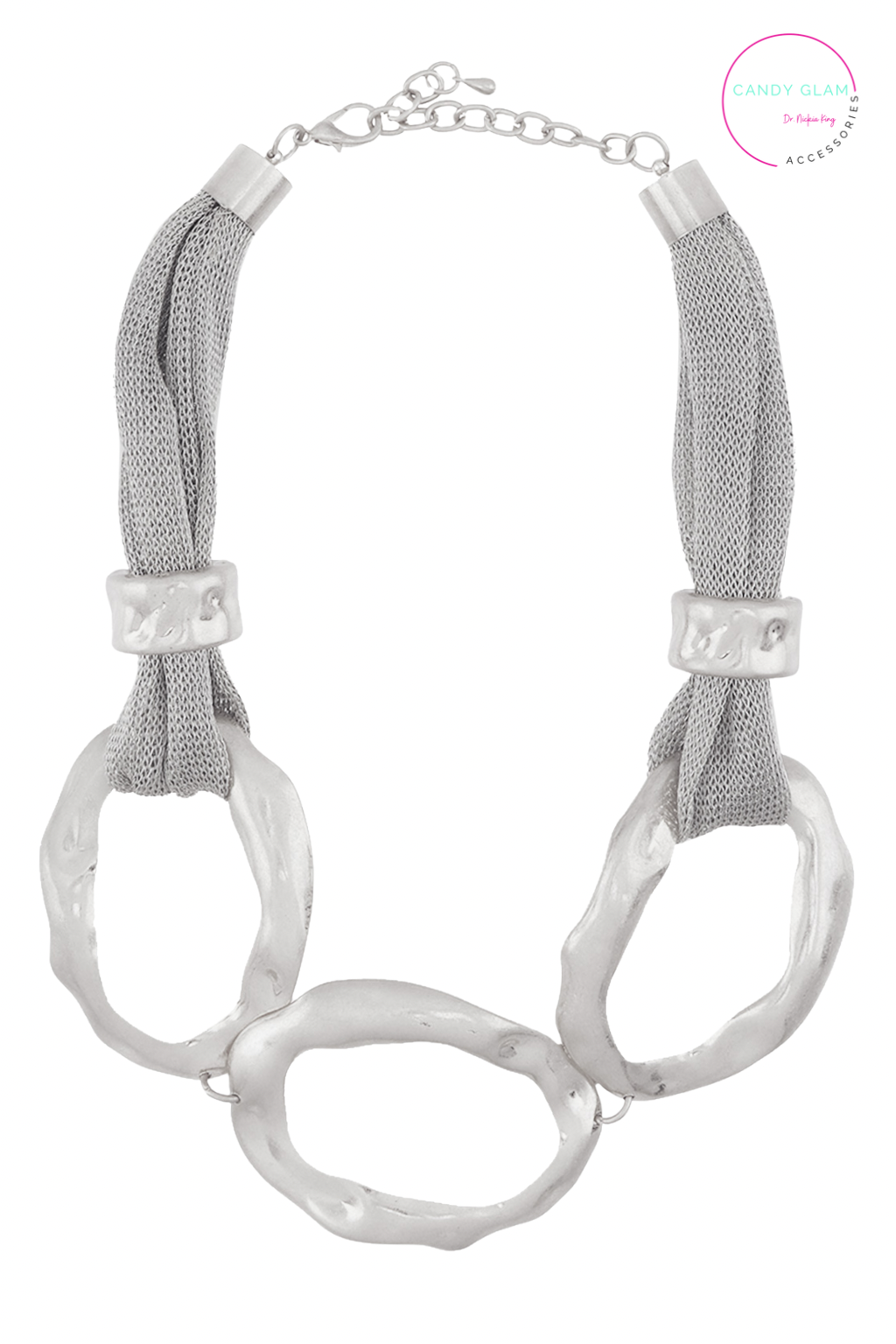 Athena Vivre Luxe Statement Necklace