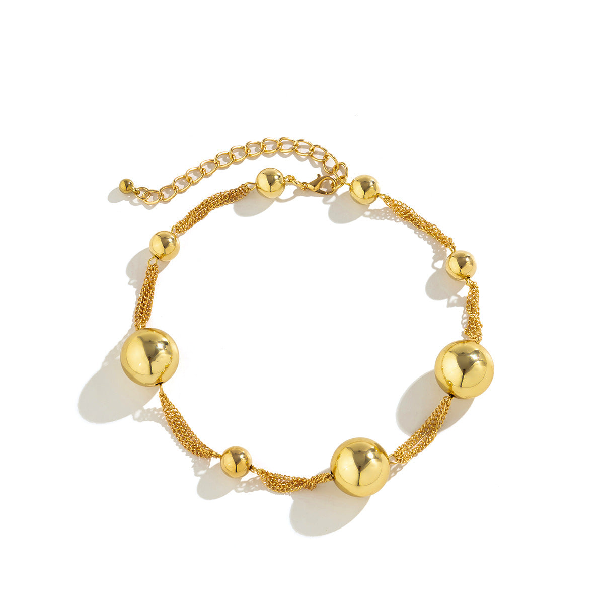 Gayla Vintage Statement Necklace