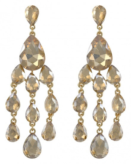 Lela Luxe Earrings