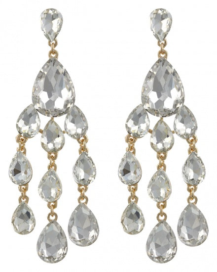 Lela Luxe Earrings