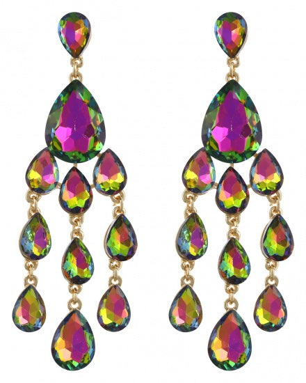 Lela Luxe Earrings