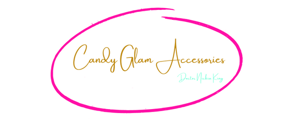 Candy Glam Accessories logo