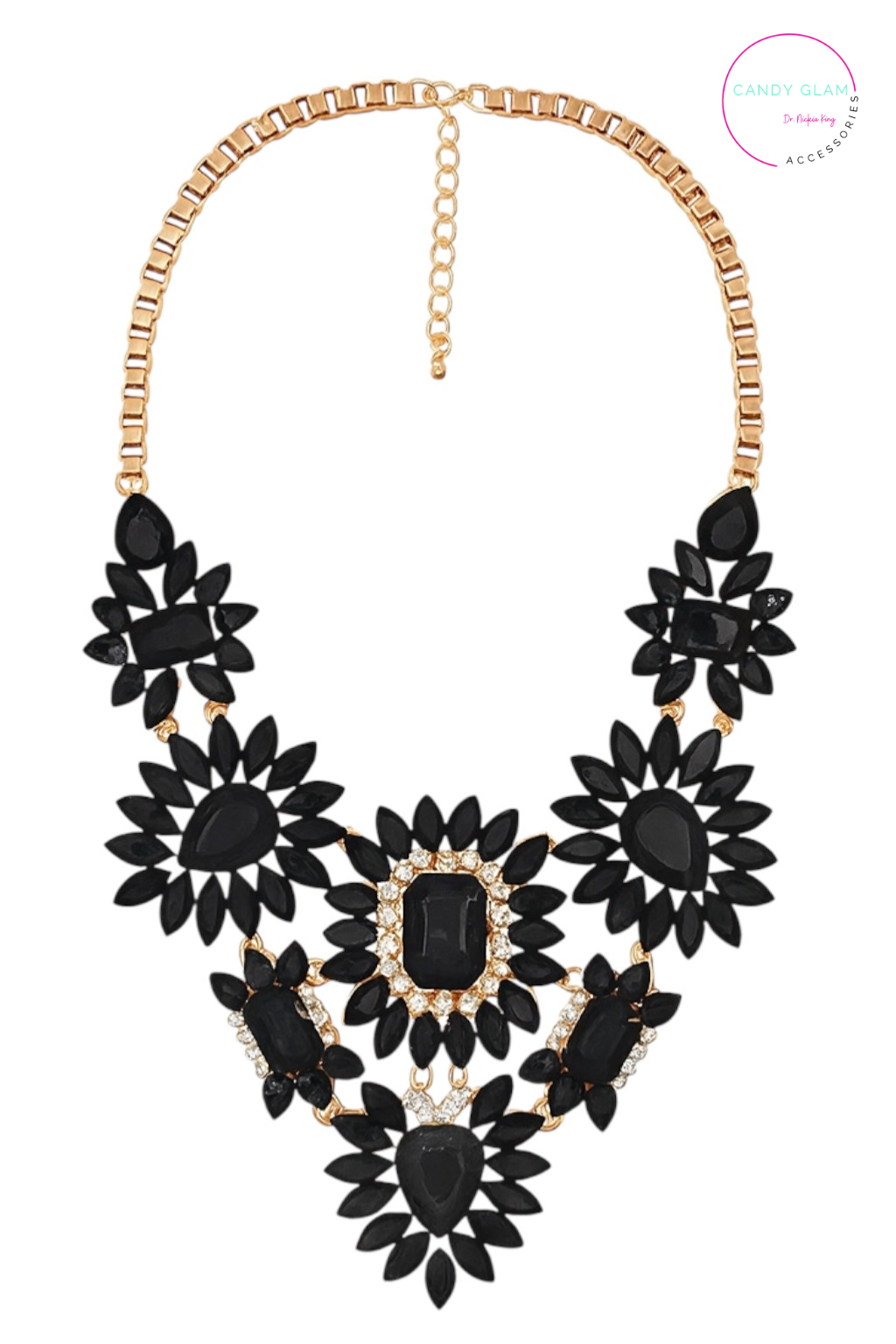 Bianca Luxe Statement Necklace