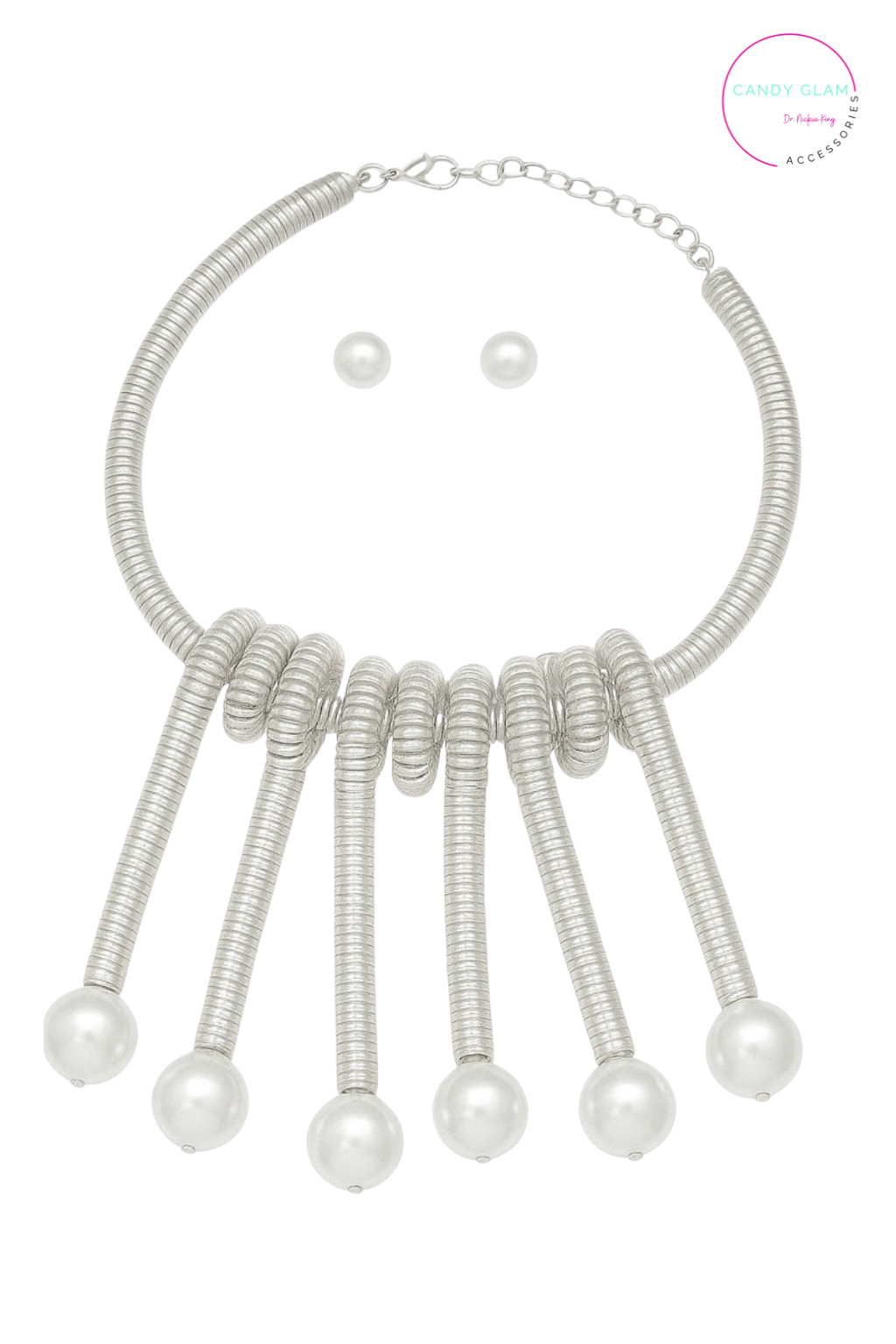 Aura Pearl Orbit Chic Set