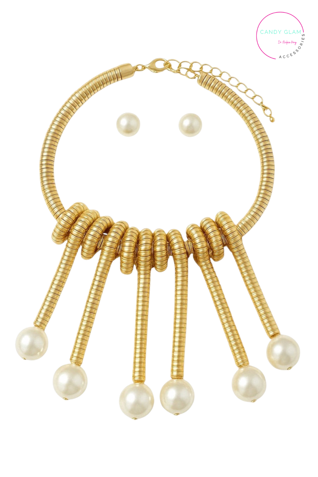 Aura Pearl Orbit Chic Set