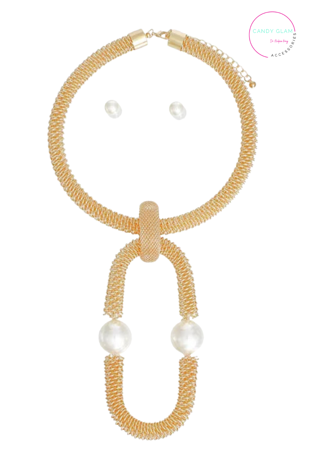 Bebe Necklace Set