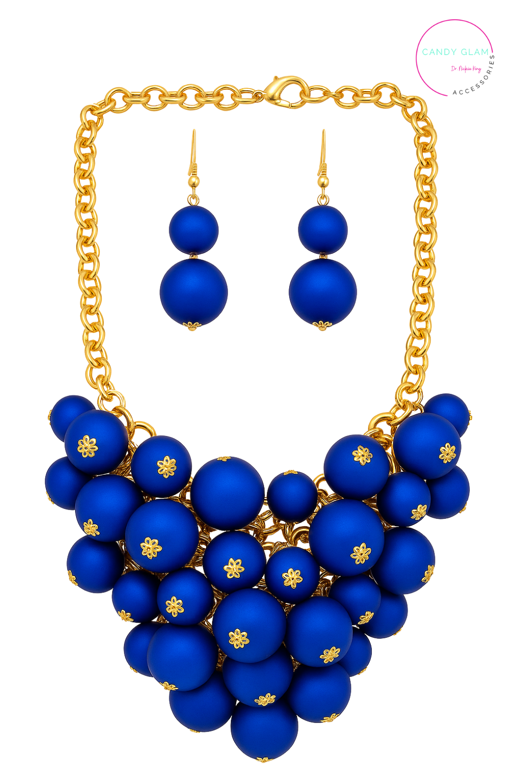 Astoria Oversized Luxe Statement Set