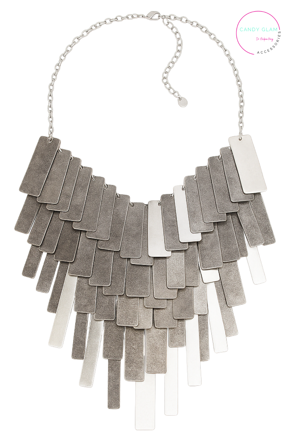 Be Iconic Luxe Statement Necklace
