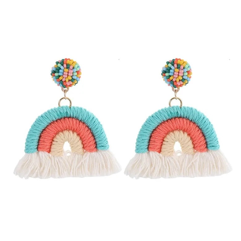 Rainbeau Earrings