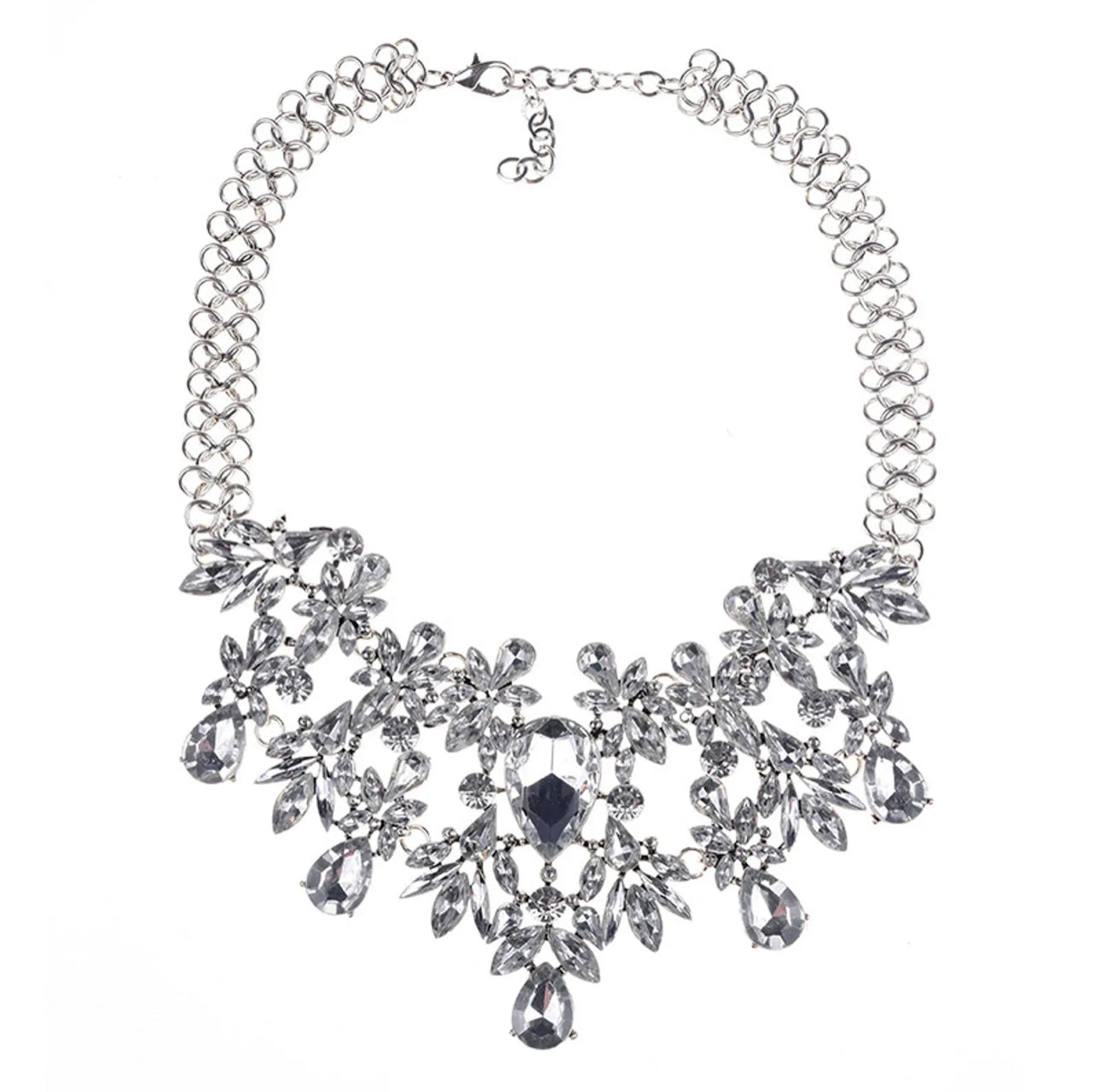 Euphoria Luxe Statement Necklace