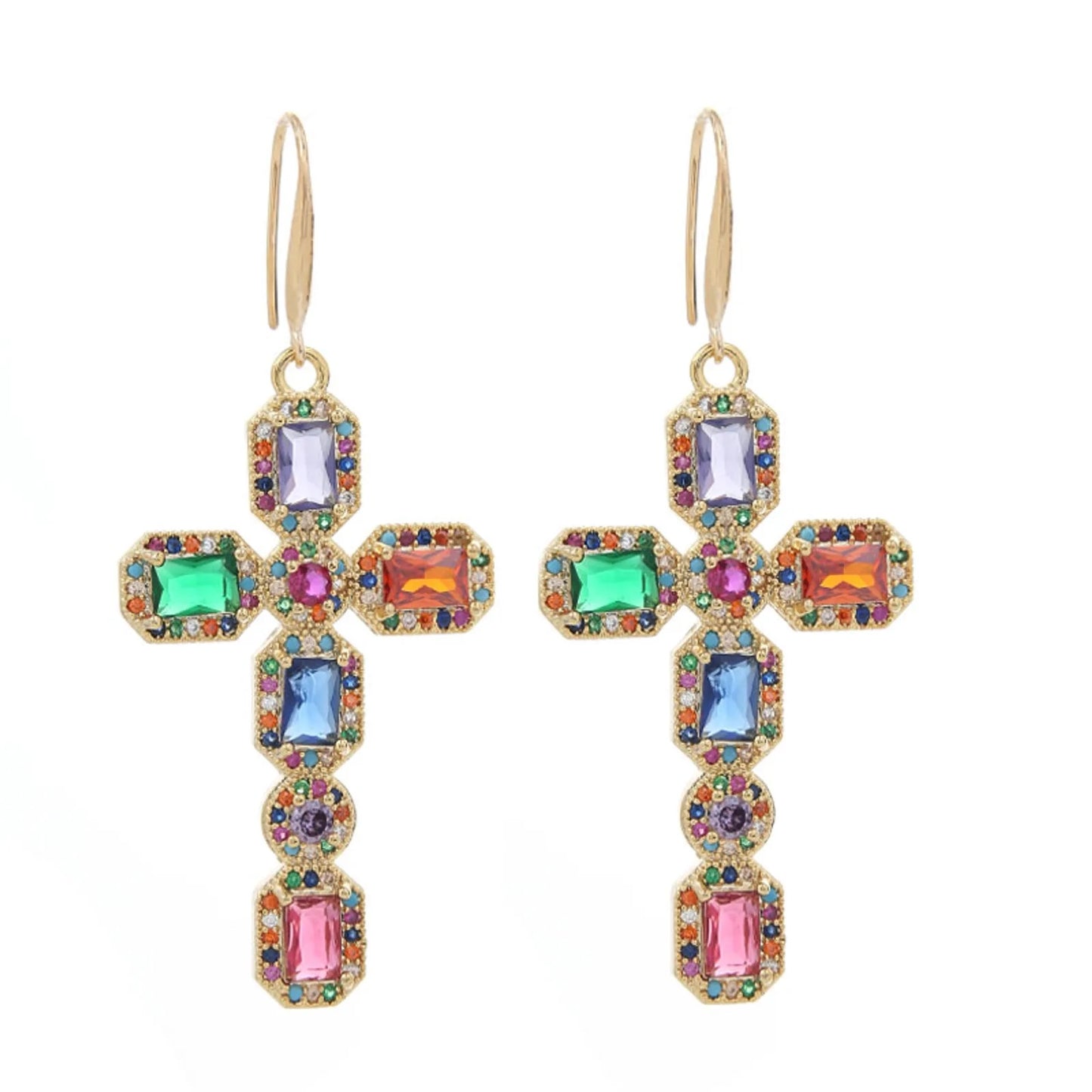 Faith In Everything Earrings