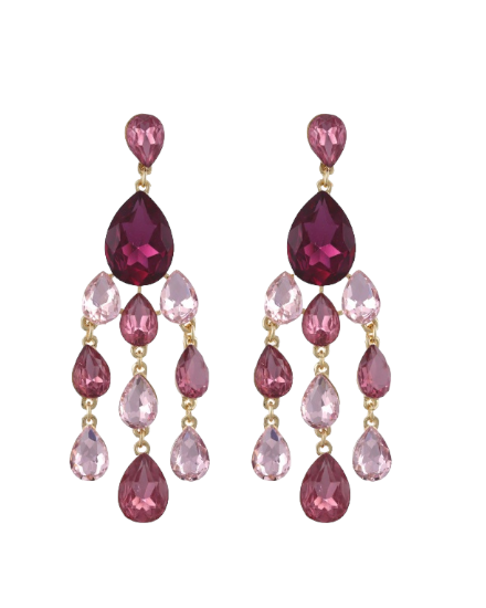 Lela Luxe Earrings