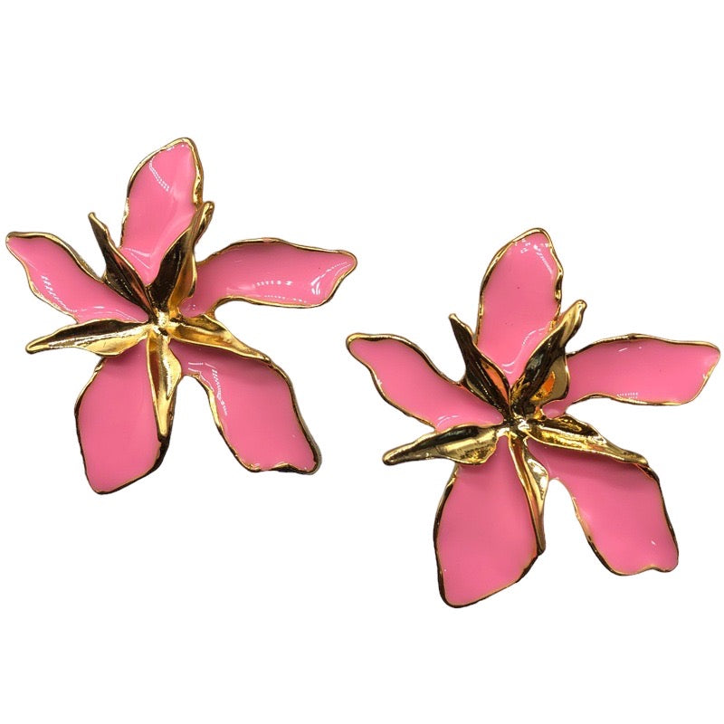 Flora Earrings