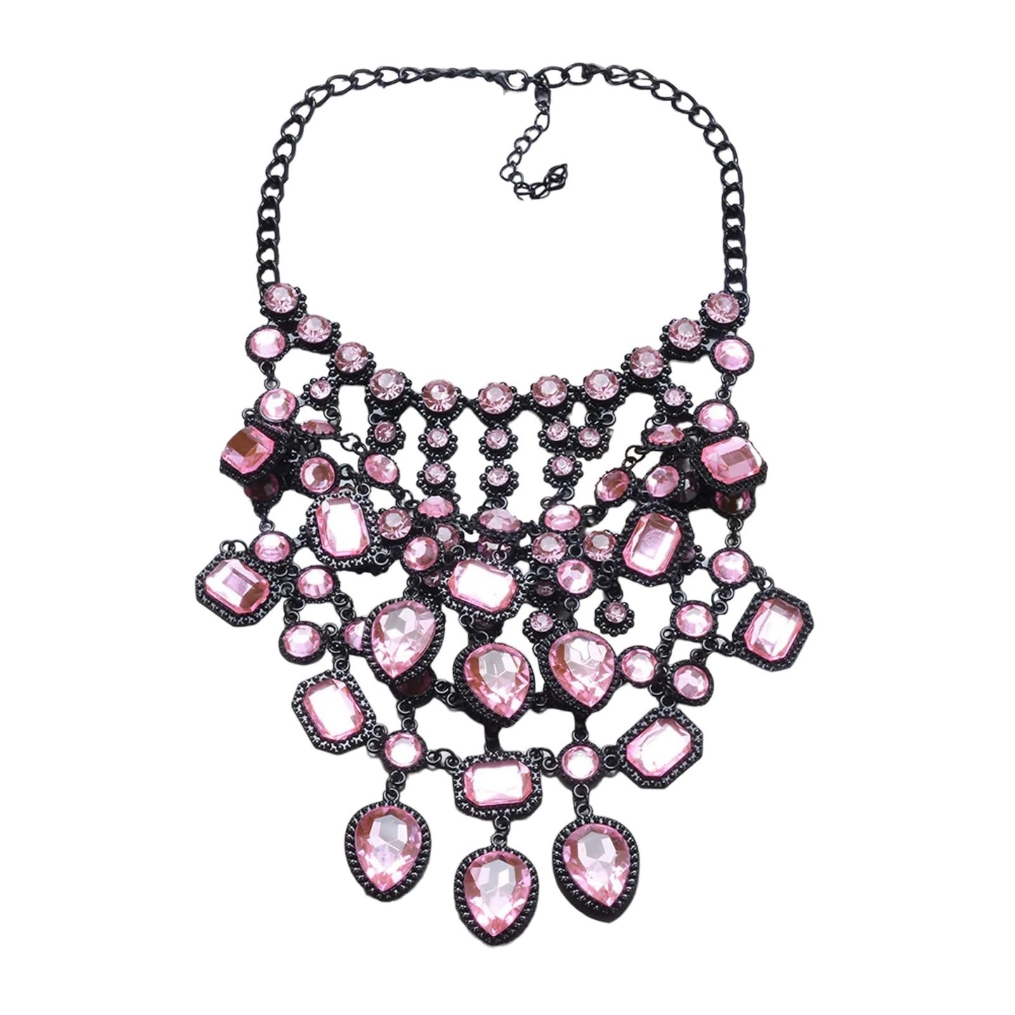Layla Luxe Statement Necklace