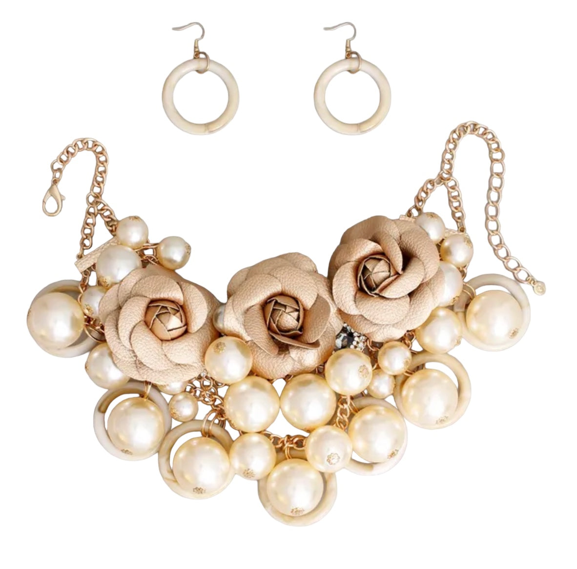 Rosemary Luxe Statement Set