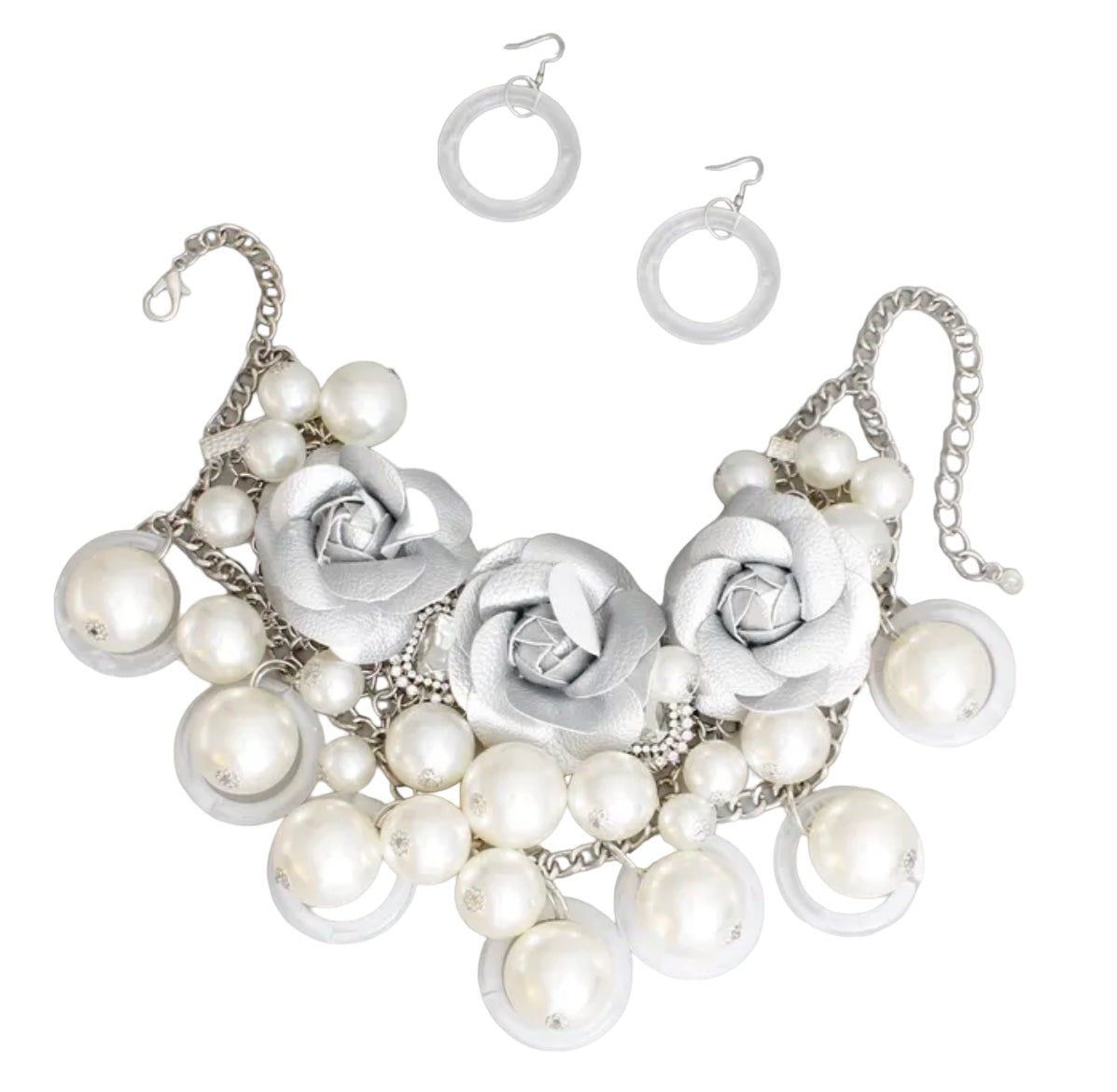 Rosemary Luxe Statement Set