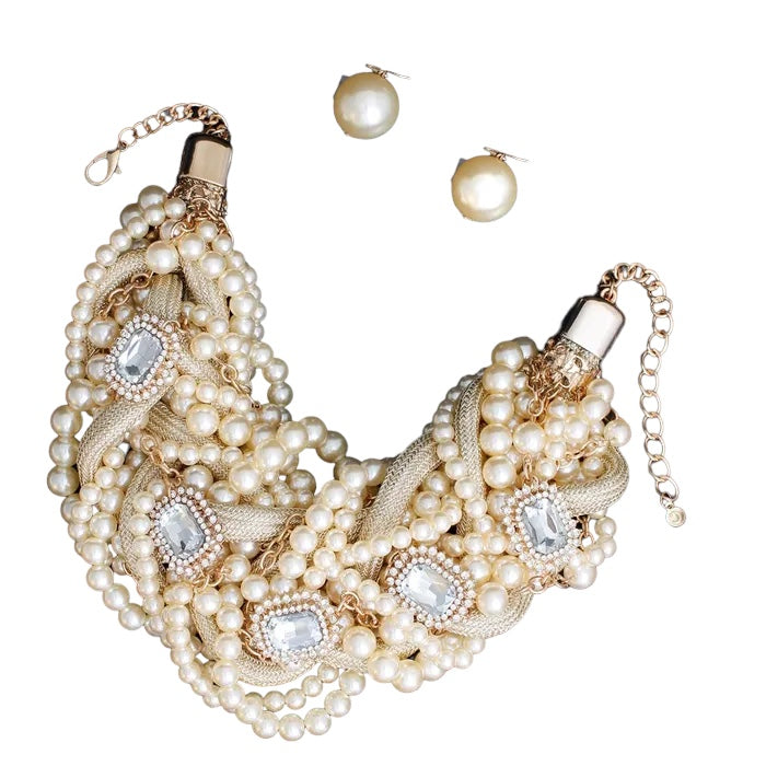Royale Lynn Luxe Statement Set