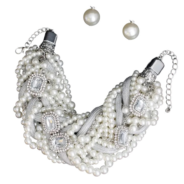 Royale Lynn Luxe Statement Set