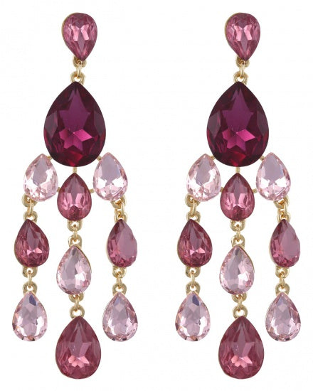 Lela Luxe Earrings