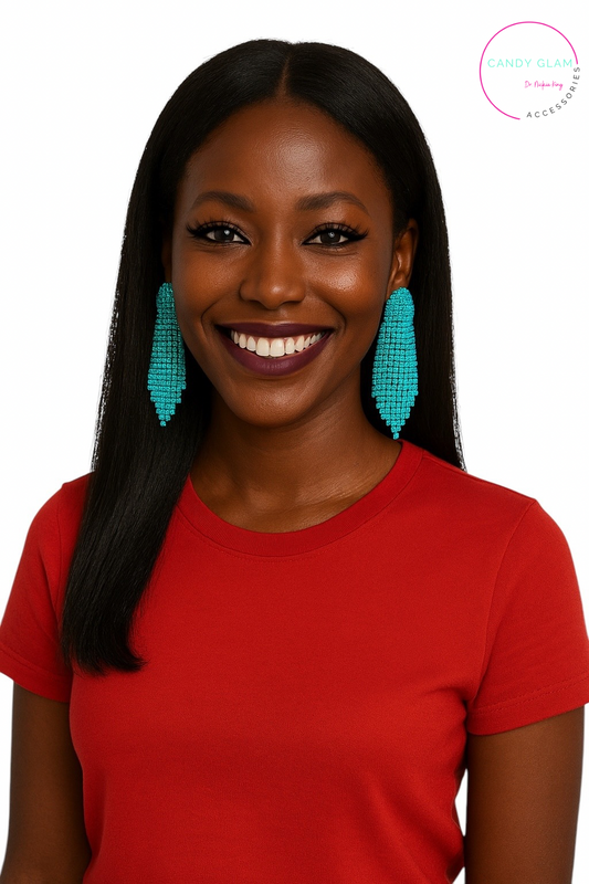 Zadele Luxe Earrings