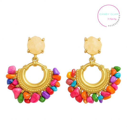 Gem Confetti Charms