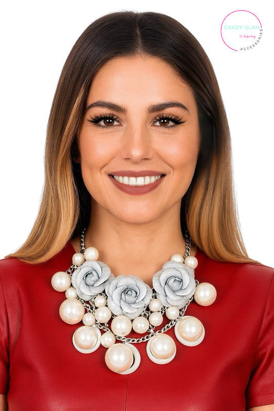 Rosemary Luxe Statement Set