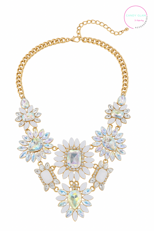 Bianca Luxe Statement Necklace