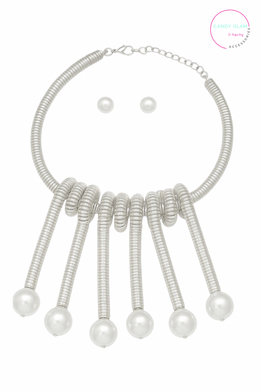 Aura Pearl Orbit Chic Set
