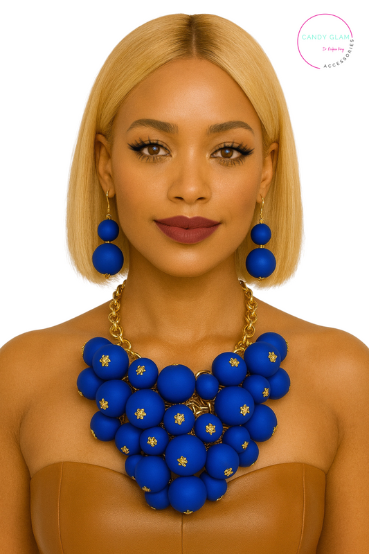Astoria Oversized Luxe Statement Set