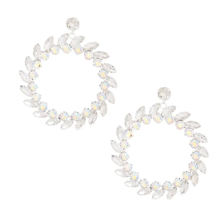 Mona Xtra Large Oversized Earrings