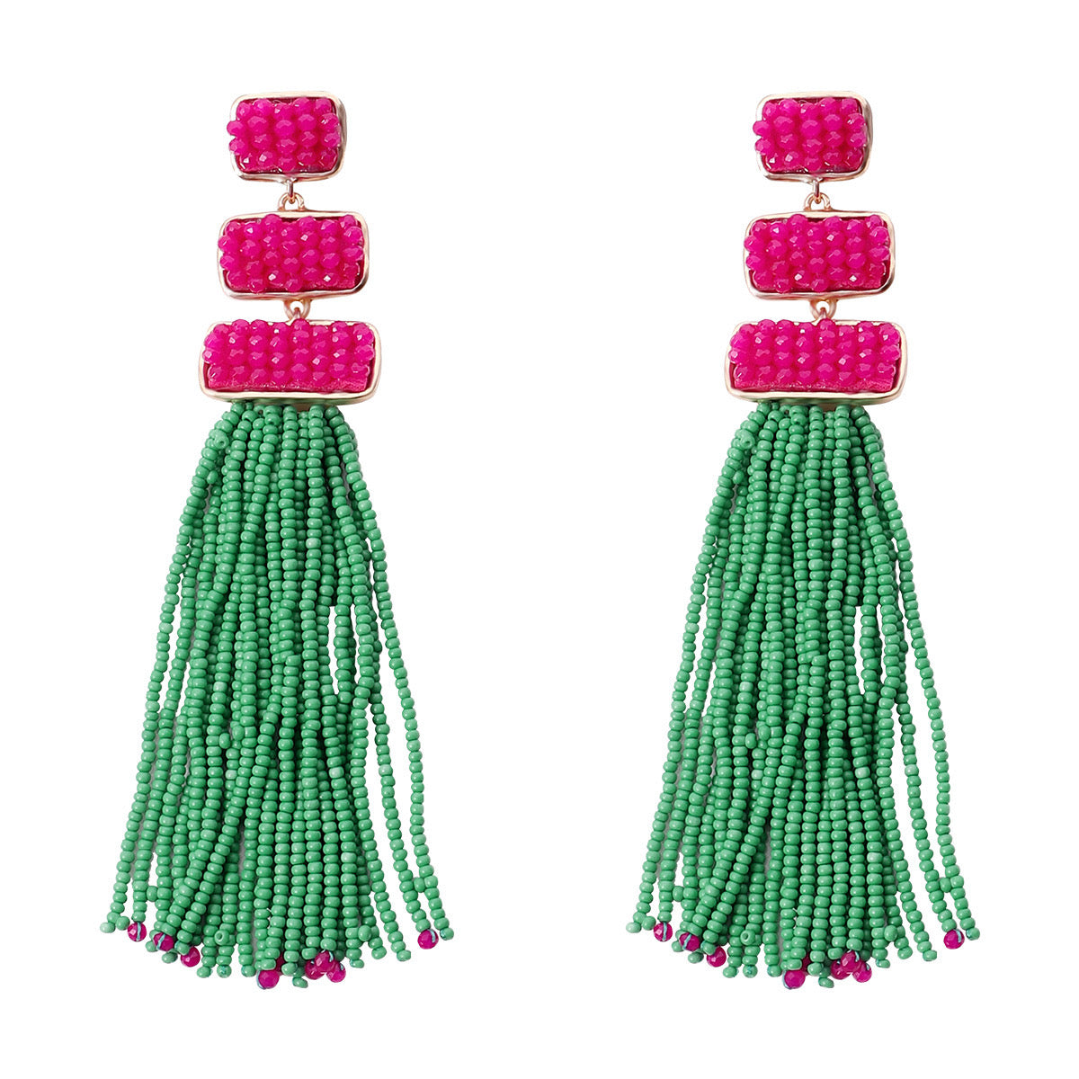 Bebe Tropical Earrings